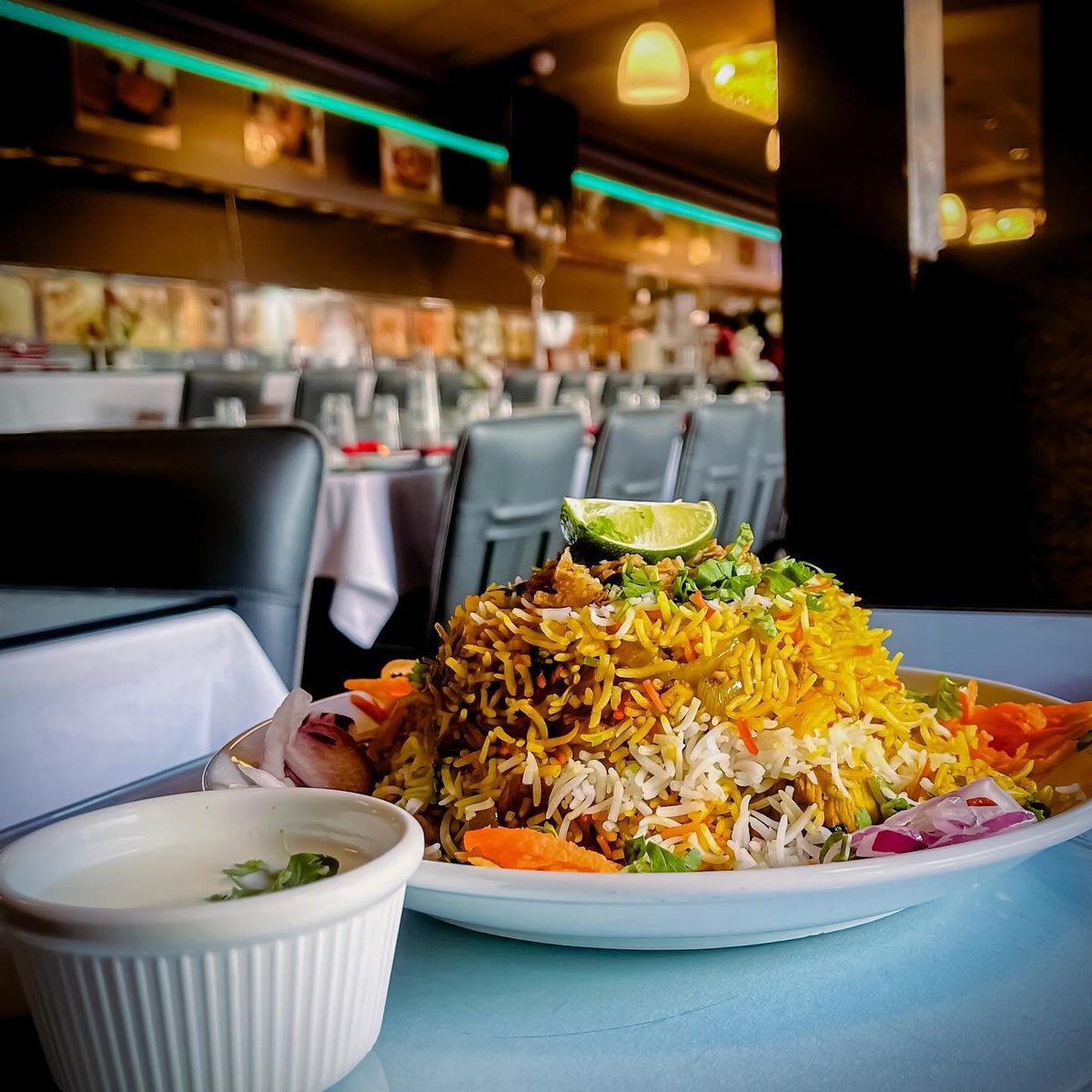 Butter Chicken, Biryani, and Beyond
