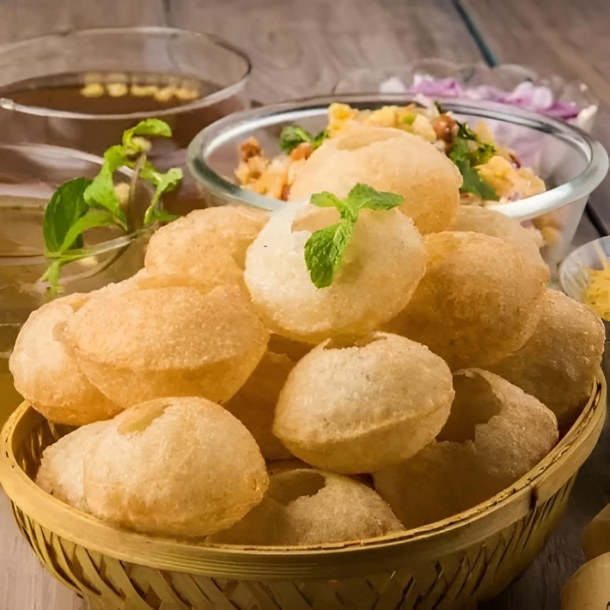 What Chaat Actually Means