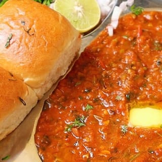 Pav Bhaji
