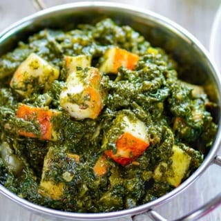 Saag Paneer