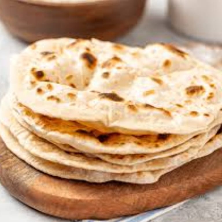 Savor Our Tandoori Roti
