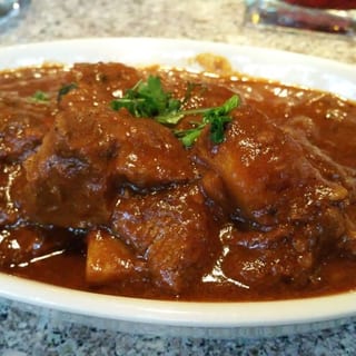 Lamb Vindaloo