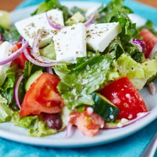 Chaat Salad