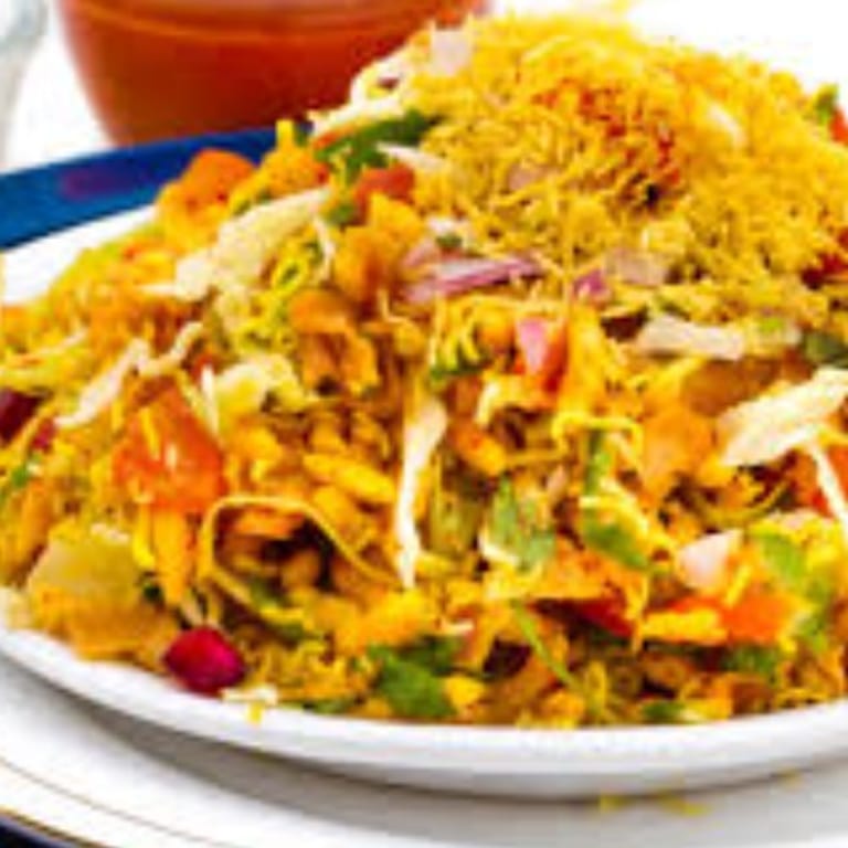 Savor Our Bhel Puri
