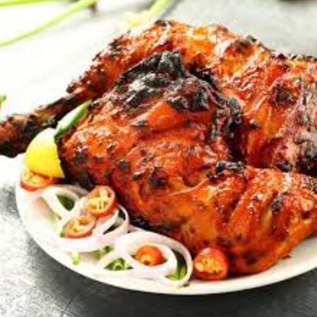 Tandoori Chicken Legs.