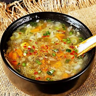 Mixed Veggie Soup