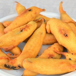 Chili Pakora (60 Pcs)