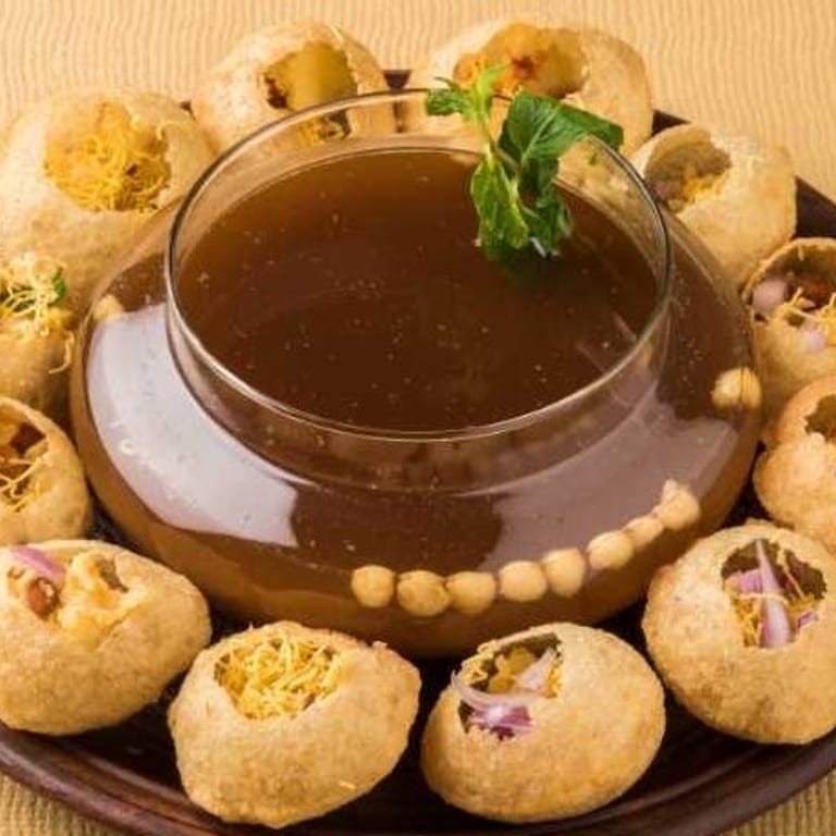 Savor Our Pani Puri