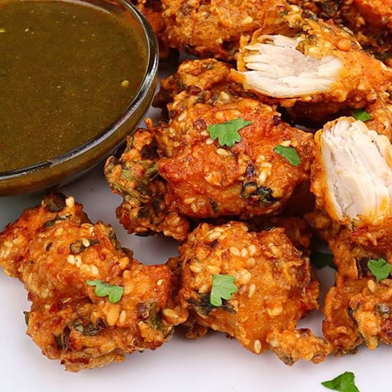 Savor Our Authentic Pakora