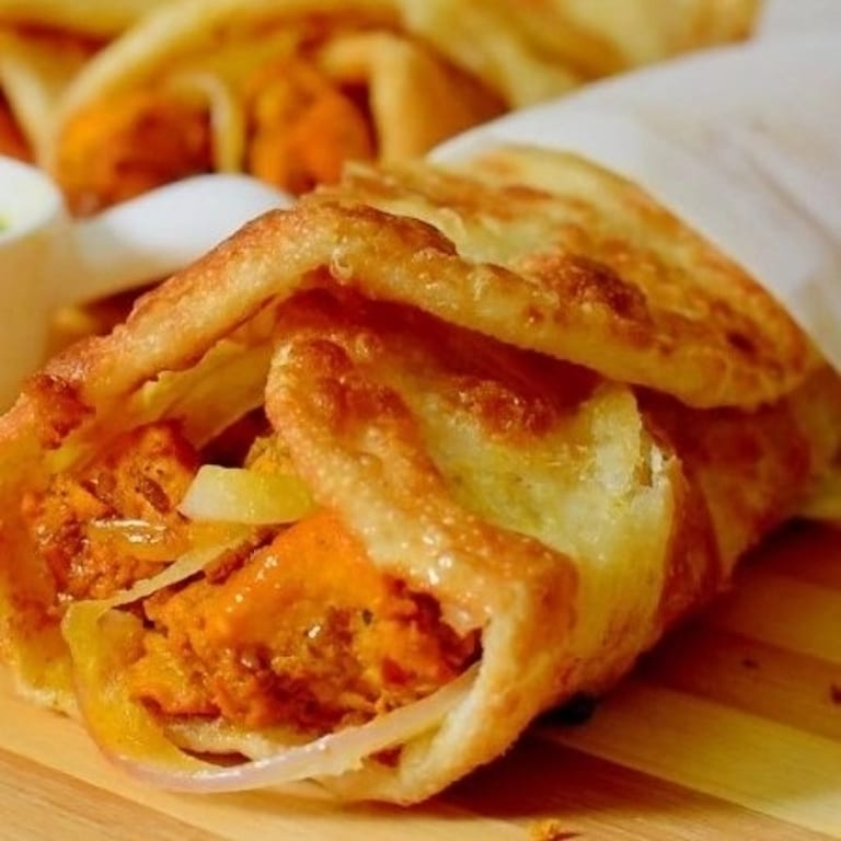 Delicious Chicken Korma Awaits