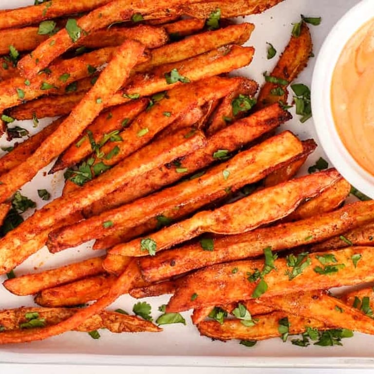 Delicious Fries for Everyone