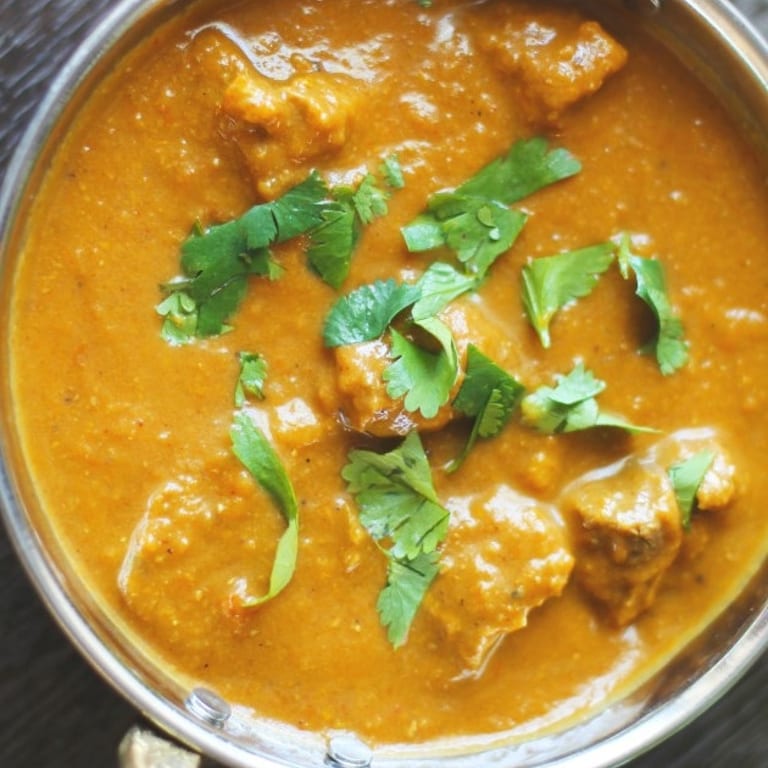 Delicious Lamb Curry Awaits You
