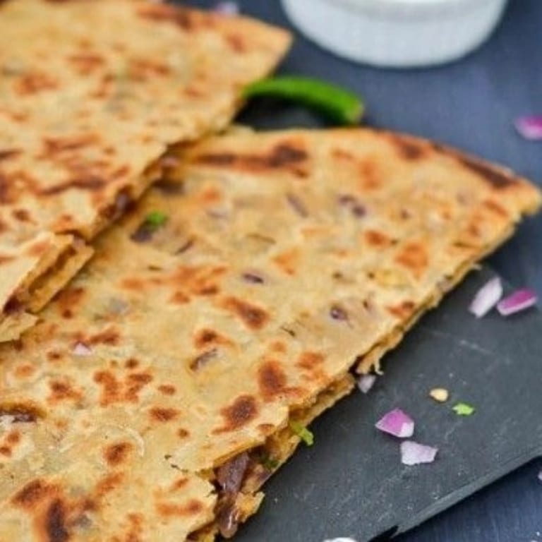 Indulge in Our Paratha