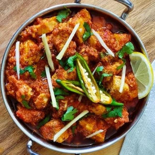 Kadhai Chicken