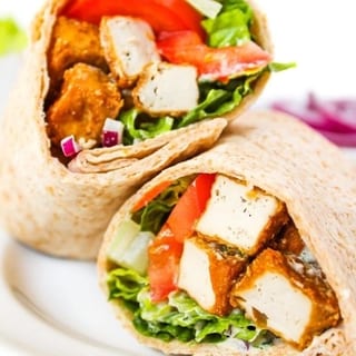 Paneer Wrap (10 Wrap)