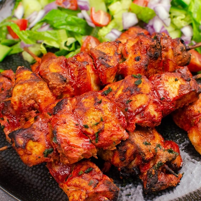 Delicious Tandoori Chicken